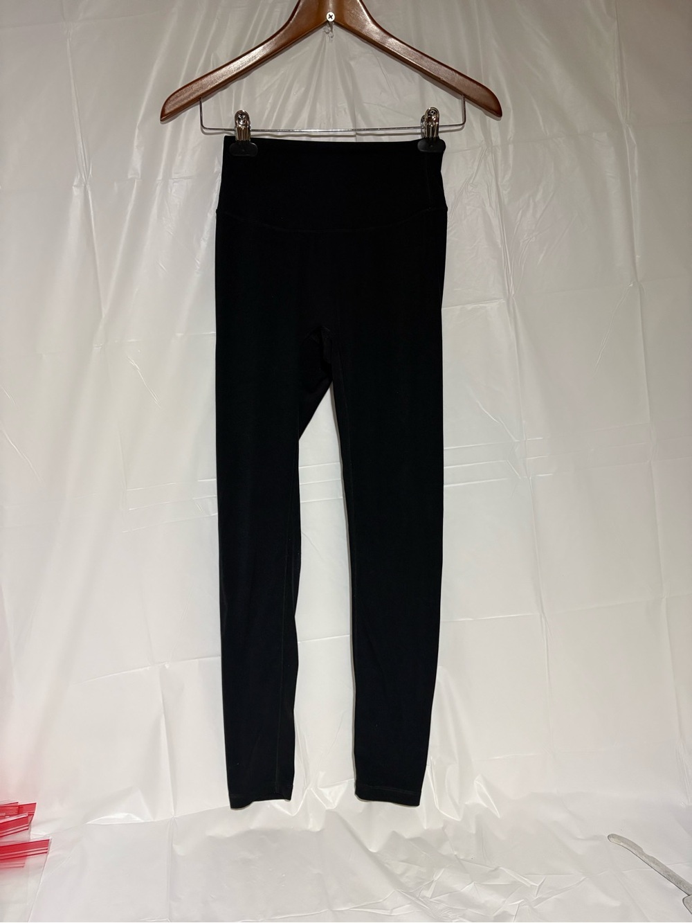 PARAGON Black High-Waist Seamless Leggings